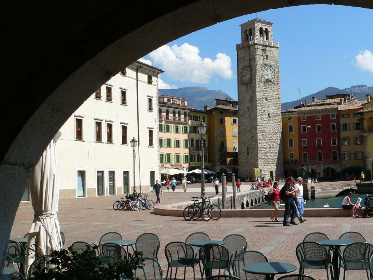 Garda Thermae Village Arco Exteriör bild