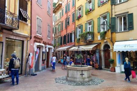 Garda Thermae Village Arco Exteriör bild