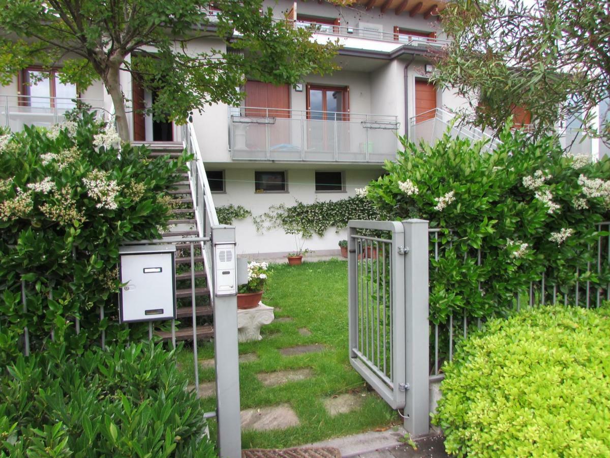 Garda Thermae Village Arco Exteriör bild